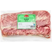 Fläskkotlett Benfri Halv ca 1,5kg Gudruns.