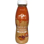 Proteindryck Med Chokladsmak Laktosfri 330ml Latitude 65.