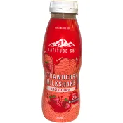 Proteindryck Med Jordgubbssmak Laktosfri 330ml Latitude 65.