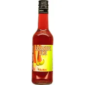 Drinkmix Rabarber Lime 350ml BarKing.