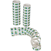 Serpentiner 2p SE flagga Nordic Season.