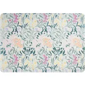 Tablett Botanic plast 30x43cm ICA.