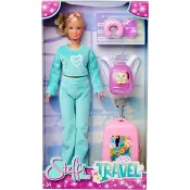 Steffi med resetillbehör Steffi Love.