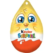 Chokladägg 20g Kinder.