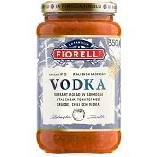Pastasås med Vodka 350g Fiorelli.