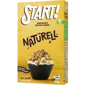 Naturell 750g Start.