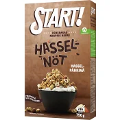 Hasselnöt 750g Start.