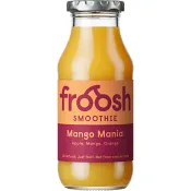Smoothie Mango Mania 250ml Froosh.