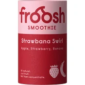 Smoothie Jordgubb Banan &amp; Guava 150ml Froosh.