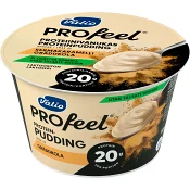 Proteinpudding Gräddkola Laktosfri 1,5% 180g Valio PROfeel®.