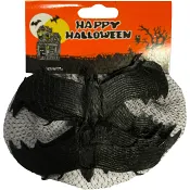 Fladdermus 13cm i nätpåse 6-p Festive.