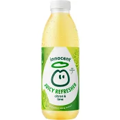 Juice Refresher Citron Lime 750ml Innocent.