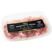 Skinka Lufttorkad Prosciutto Crudo 80g Engelmanns.