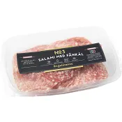 Salami Fänkål 80g Engelmanns.