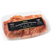 Salami Spianata Piccante 80g Engelmanns.