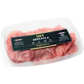 Nötinnanlår Lufttorkat Bresaola 80g Engelmanns.