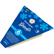 Grevé Mellan 670g Skånemejerier.