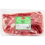 Fläskkarré Benfri Hel ca 2kg Gudruns.