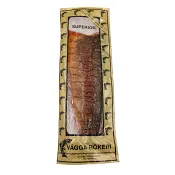 Regnbåge Varmrökt ca 1,1kg Vägga Rökeri.