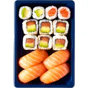 Sushi Meny San 348g Sushi Daily.