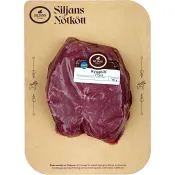 Ryggbiff 2-pack ca 400g Siljans Chark.