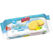 Cookies Sockerfria Vanilj 200g Coppenrath.
