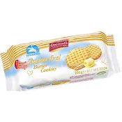 Cookies Sockerfria Butter 200g Coppenrath.
