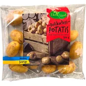 Delikatesspotatis ca 900g Klass 1 Ekne Gård.
