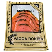 Lax Najad Skivad 150g Vägga Rökeri.