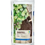 Barkmull 40l ICA Garden.