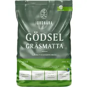 Gödsel Gräs Långtidsverkande biokol.