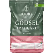 Gödsel Trädgård Allround 9L.