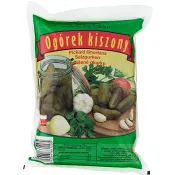 Saltgurka Inlagd 650g Gospodarstwo.