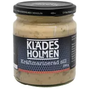 Kräftmarinerad Sill 250g Klädesholmen.