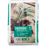 Blomjord 4l ICA.