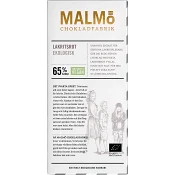 Choklad Lakritsrot 65% 80g Malmö Chokladfabrik.
