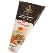 Parmigiano Reggiano 30 Mån 150g Michelangelo.