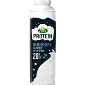 Protein Mjölkdryck Blåbär 5dl Arla®.