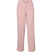 Pyjamasbyxa Berta ljusrosa M mywear.