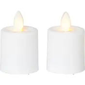 LED Värmeljus 2p ICA.