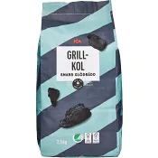 Grillkol 2,5kg FSC.