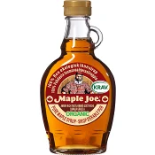 Lönnsirap 250g KRAV Maple Joe.
