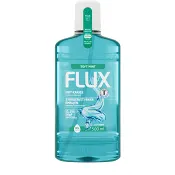 Munskölj Soft Mint 0,2% fluor 500ml FLUX.