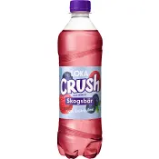 Kolsyrad Fruktdryck Crush Skogsbär 50cl Loka.