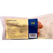 Wienerkorv 400g JMs Kött &amp; Chark.