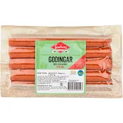 Grillkorv Goding Original Alspånsrökt 500g Gudruns.