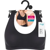 Sloggi ZERO Feel Core H Bralette Svart XL.