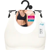 Sloggi ZERO Feel Core H Bralette vit XL.