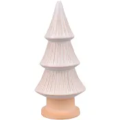 Gran 17,8cm vit Festive.