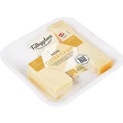 Miniostbrickan 90g Falbygdens rekomm..